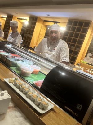 Sushi Seki by null