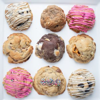 Foxies Bakeshop - a variety of cookies - Bakeries Near Me - Toronto, Ontario Foxies Bakeshop - a variety of cookies - Bakeries Near Me - Toronto, Ontario