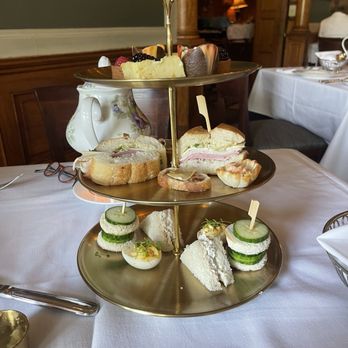 The Whitney - Afternoon tea - New American Near Me - Detroit, Michigan The Whitney - Afternoon tea - New American Near Me - Detroit, Michigan