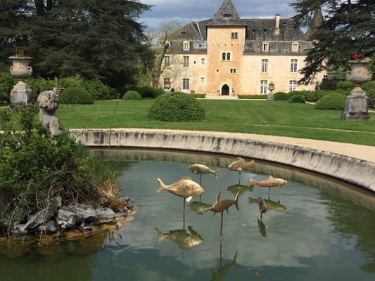 Château de la Treyne by null