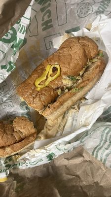 Subway by null