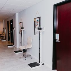 Allyfe Pregnancy Clinic - Medical Clinic Area