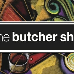 Cosgraves - The Butcher Shop - Cosgraves - The Butcher Shop _ Logo and Graphics