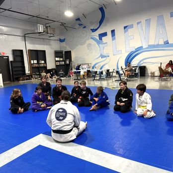Elevate Dojo - Brazilian Jiu-jitsu Near Me - Exeter, Rhode Island