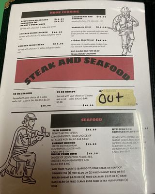 Menu photo 2 Willie’s Rattlin the Pans Kingston, OK Menu photo 2 Willie’s Rattlin the Pans Kingston, OK