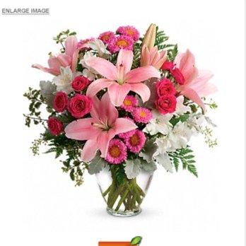 Everything's Blooming - What I ordered. - Florists Near Me