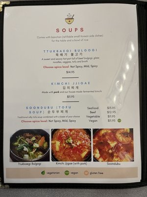 Seoul Mama Bloomington by null
