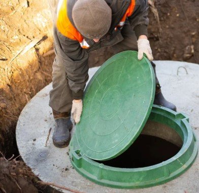 C & W Hanover - septic in Mechanicsville, VA