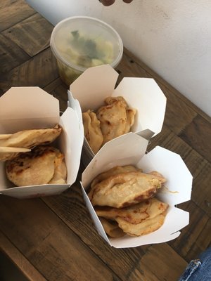 Hong's Chinese Dumplings by null