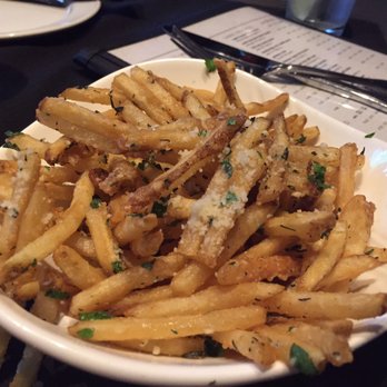 Yard House - Truffle fries - New American Near Me - Austin, Texas Yard House - Truffle fries - New American Near Me - Austin, Texas