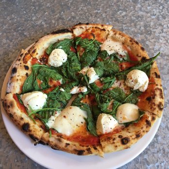 MozzaPi - Spinach & ricotta - Pizza Near Me - Louisville, Kentucky MozzaPi - Spinach & ricotta - Pizza Near Me - Louisville, Kentucky