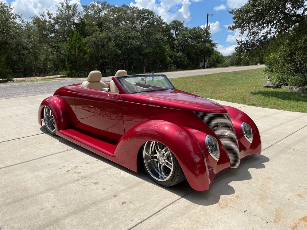 NEW BRAUNFELS PRESTIGE AUTO DETAILING 10 Reviews 274 Trade Center