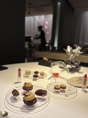 Restaurant ABaC by null