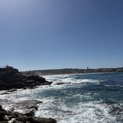 Bondi to Coogee Beach Coastal Walk
