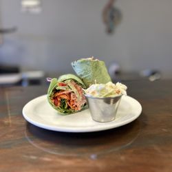 Boba 2 - Veggie Wrap