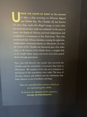 Africatown Heritage House by null