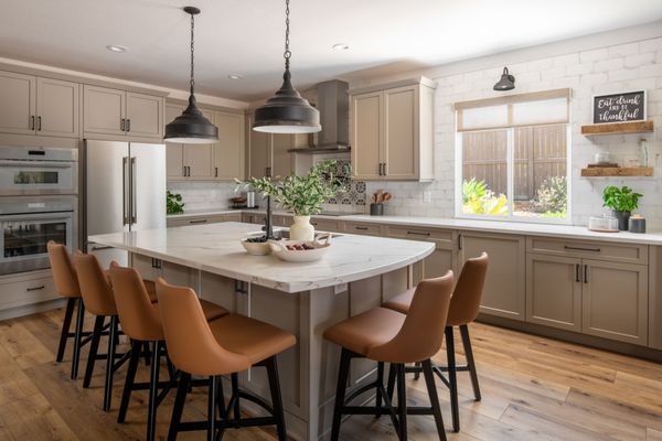 Kitchen Remodels Near Me Pleasanton, CA