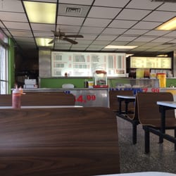Don's Seafood - Plenty of seating