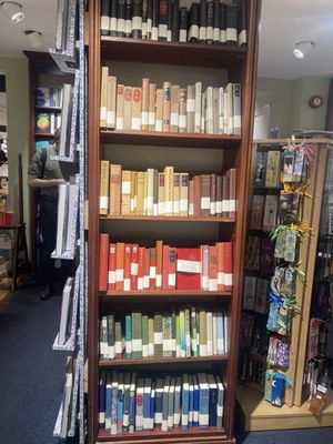 Blackwell's Bookshop by null