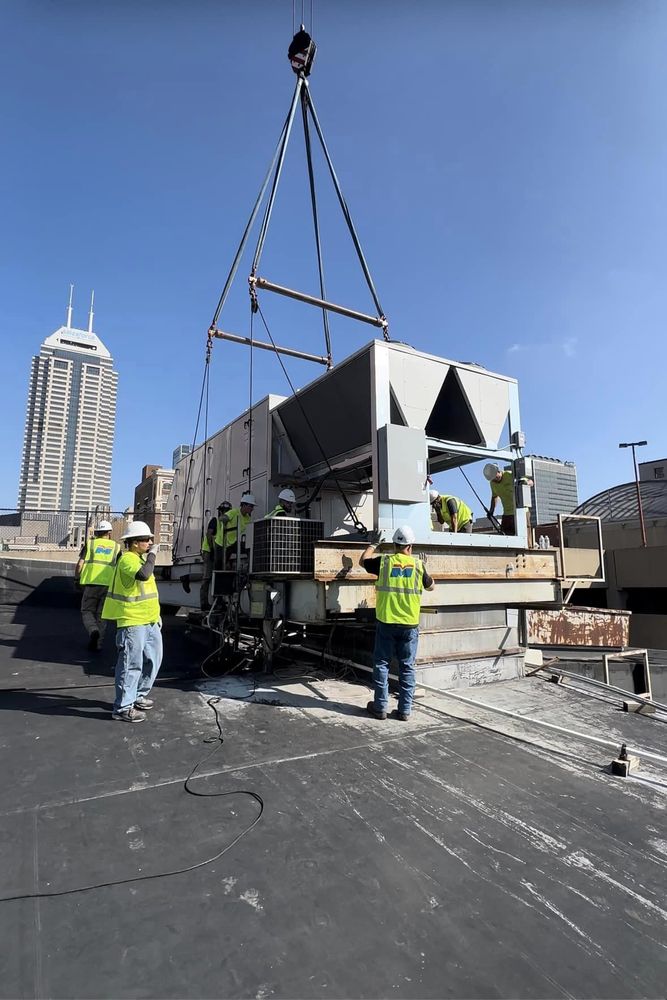 Slide of Mission Mechanical