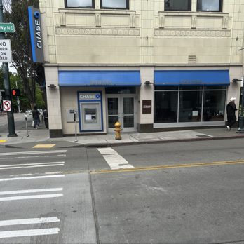 Chase Bank - Street View - Banks & Credit Unions Near Me - Seattle, Washington Chase Bank - Street View - Banks & Credit Unions Near Me - Seattle, Washington