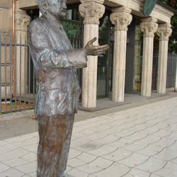 Johannes-Rau-Denkmal