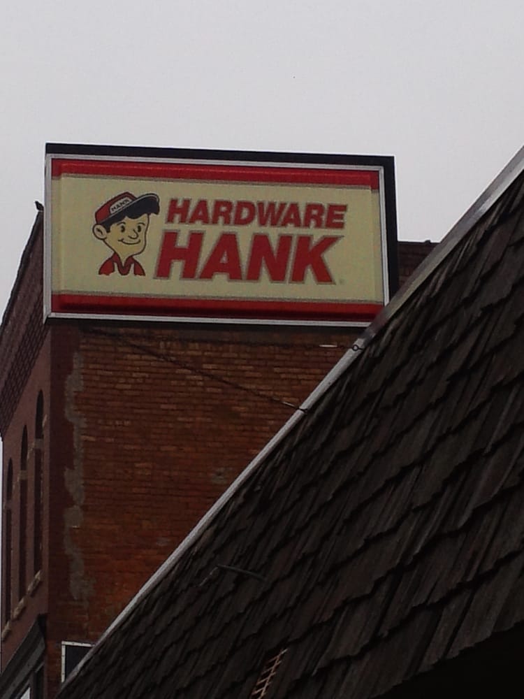 HOLM HARDWARE HANK Updated April 2024 112 Main St S, Grand Meadow