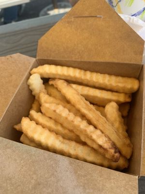 Hank's Franks by null