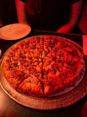 Hounddog's Pizza by null