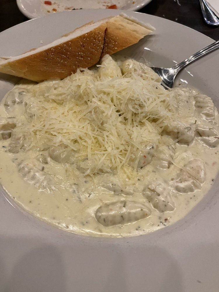 The Pasta Bowl