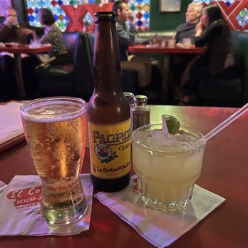 El Coyote - Pacifico beer ($9) & House Margarita ($13.75) - Mexican Near Me - Los Angeles, California El Coyote - Pacifico beer ($9) & House Margarita ($13.75) - Mexican Near Me - Los Angeles, California