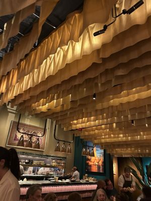 Crying Tiger by null