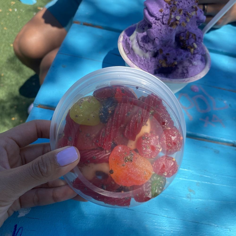 Wailua Shave Ice - Gummies - Shaved Ice Near Me - Portland, Oregon