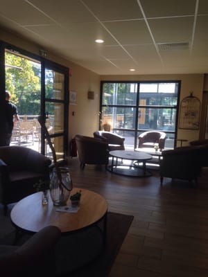 Domaine du Ferret Restaurant & Spa by null