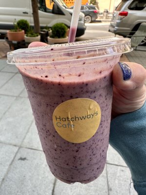 Hatchways Café by null