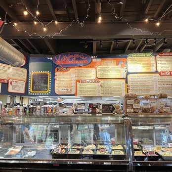 Katzinger's Delicatessen - Interior - Delis Near Me - Columbus, Ohio Katzinger's Delicatessen - Interior - Delis Near Me - Columbus, Ohio