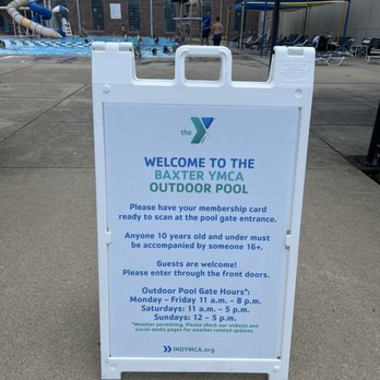 Arthur R. Baxter Branch YMCA - Gyms Near Me - Indianapolis, Indiana