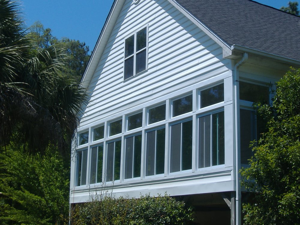 Slide of Adams Construction