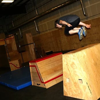 Revolution Parkour Gresham - Challenge Courses Near Me - Gresham, Oregon