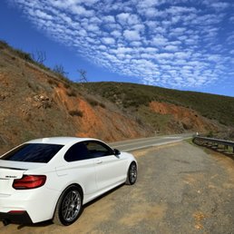 M240i Rears tinted by Andrey