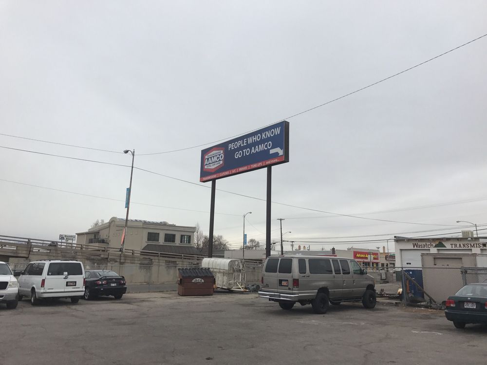 AAMCO TRANSMISSIONS & TOTAL CAR CARE Updated August 2024 13 Reviews