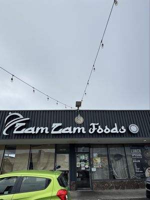 Zam Zam Foods by null