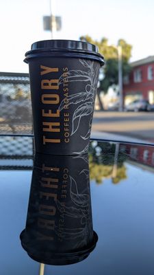 Theory Coffee Roasters by null