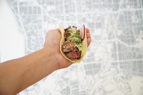 El Barrio Neighborhood Tacos by null