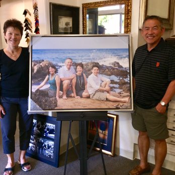Signature Custom Framing - Thanks Daysan for your excellent workmanship and your recommendations in designing our frame. We love our family portrait. - Framing Near Me - Campbell, California Signature Custom Framing - Thanks Daysan for your excellent workmanship and your recommendations in designing our frame. We love our family portrait. - Framing Near Me - Campbell, California