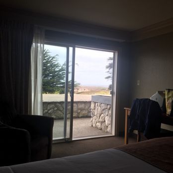 Beachcomber Motel - View from the bed. - Hotels Near Me - Fort Bragg, California