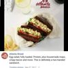 Atlanta Bread gift card