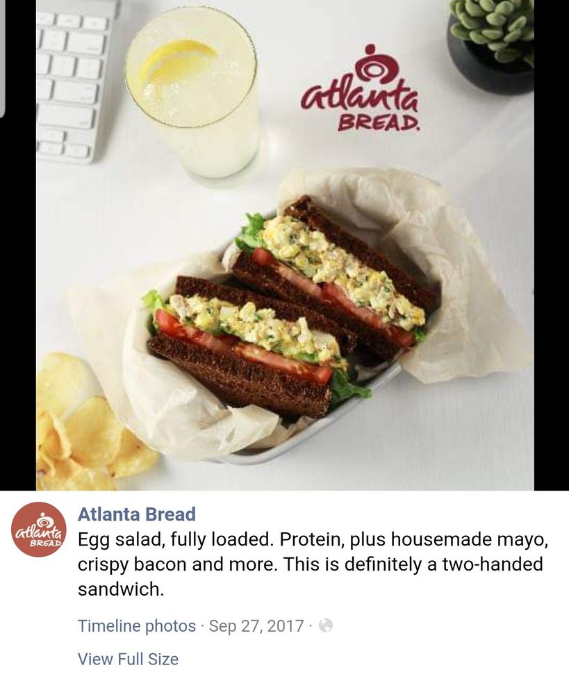 ATLANTA BREAD ASHEVILLE Updated October 2024 35 Photos & 31