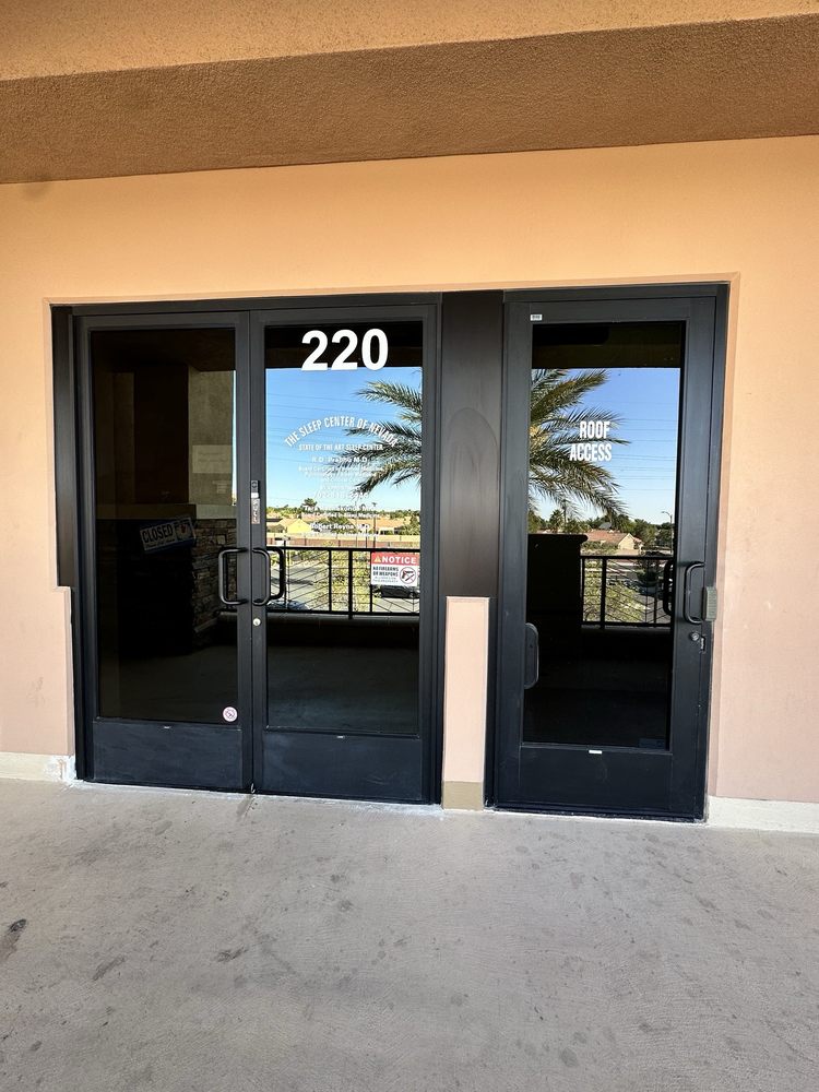 The Sleep Center Of Nevada - sleep specialist in Las Vegas, NV