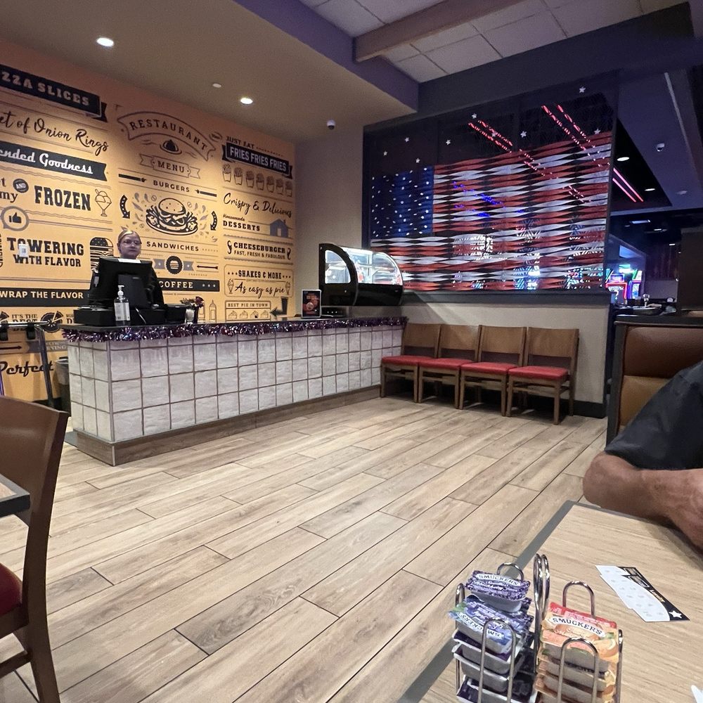 Irene’s Corner Cafe - Cashier area - American Near Me - Pahrump, Nevada